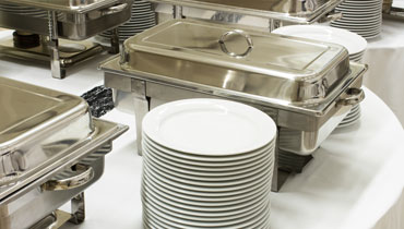 Gastronomie & Catering Gastronomie & Catering